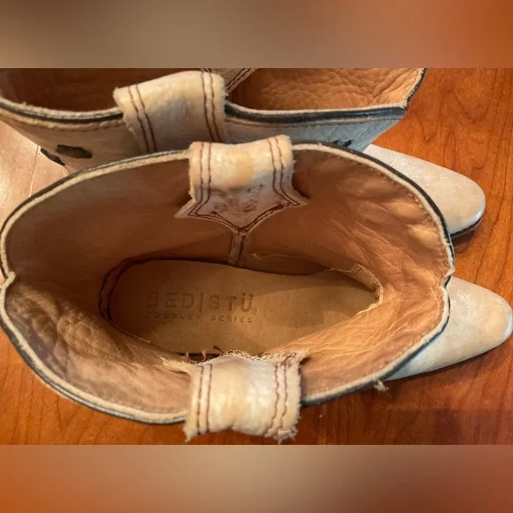 Bed-Stu Star Stud Booties - Picture 11 of 16